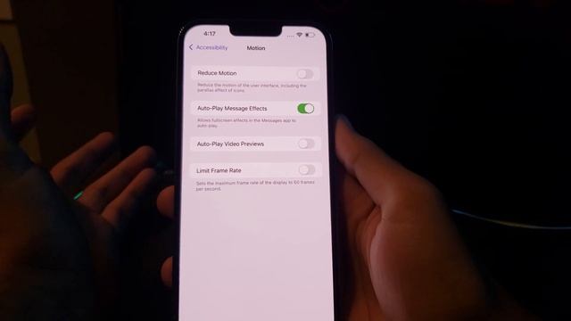 🔥HOW TO ENABLE 120 HZ DISPLAY MODE ON IPHONE 13/14 PRO MAX!