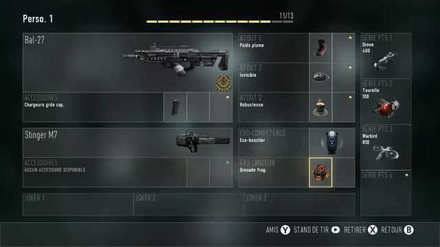Lobby Advanced Warfare Prestige + Tout Débloquer (Xbox 360 / ONE) смотреть онлайн