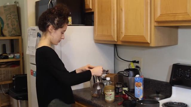 Vegan Latte смотреть онлайн