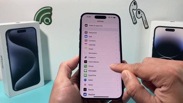 How to Turn Off iMessage on iPhone смотреть онлайн