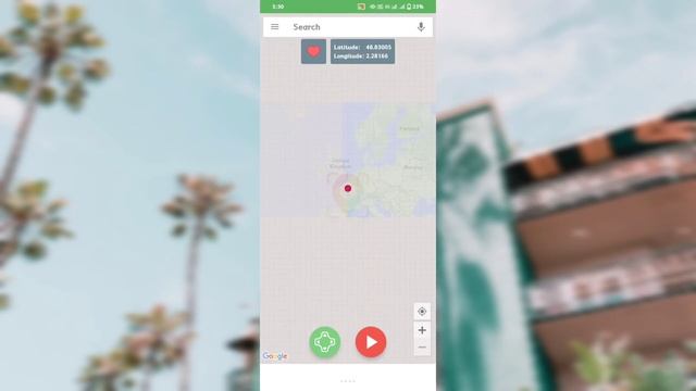 How to Send Fake Live Location on Whatsapp | Fake gps location kaise use kare #fakelocation смотреть онлайн