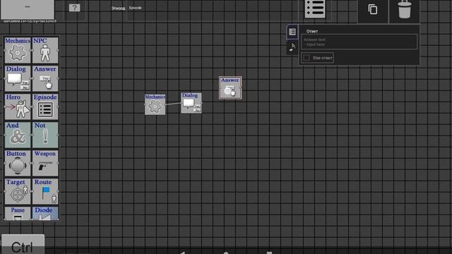 (Урок 3D map) Как сделать кодовый замок на двери? смотреть онлайн