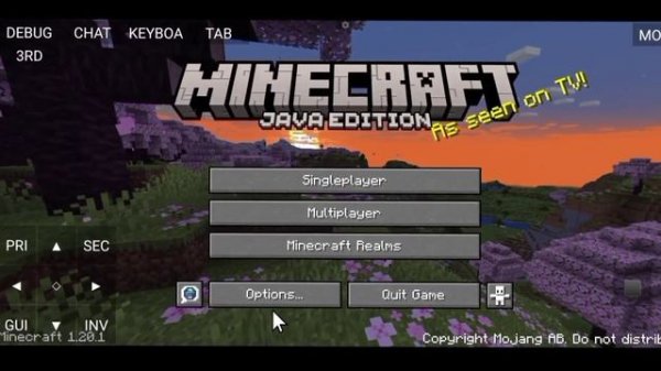 How To Play Minecraft Java on Android with Povaj Launcher ✨ | pojavlauncher