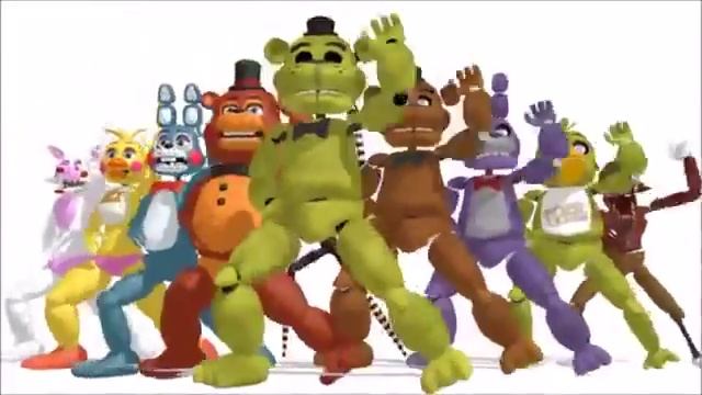 Little apple five nights at freddy's смотреть онлайн