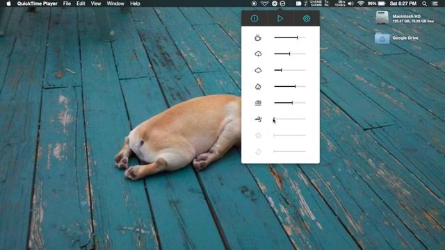 Tune Out Surroundings with a Personal Ambient Noise Generator - Mac OS X [How-To] смотреть онлайн