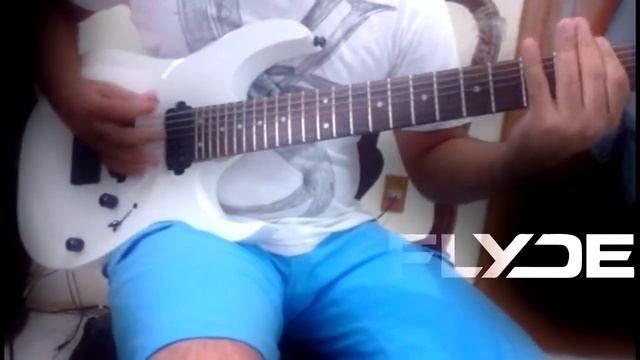 Flyde - Falha //Guitar / Bias Amp (Prévia) смотреть онлайн