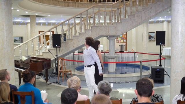 Диана Кравцова и Даниил Селезнёв – «Mother Love» смотреть онлайн