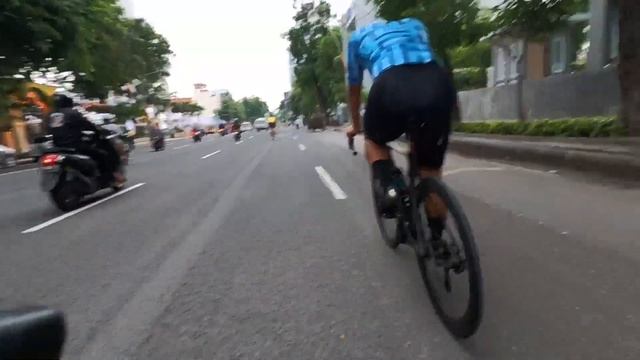 Surabaya UC Sebelum Dholo KOM | Training | Andri Prawata смотреть онлайн