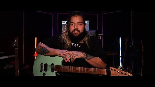 ПРОМО-ТРЕЙЛЕР К МОИМ УРОКАМ ПО ГИТАРЕ - RIFF KILL