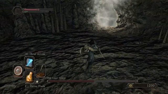 How to Defeat Last Giant in Dark Souls 2 (2023 Update - Easy Kill) смотреть онлайн