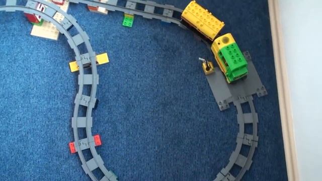 Lego Duplo Train (Miszor Productions) смотреть онлайн