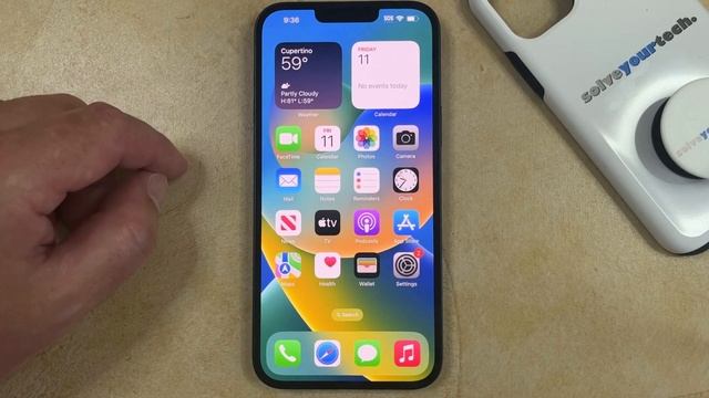 How to Turn Off Focus on iPhone 14 смотреть онлайн