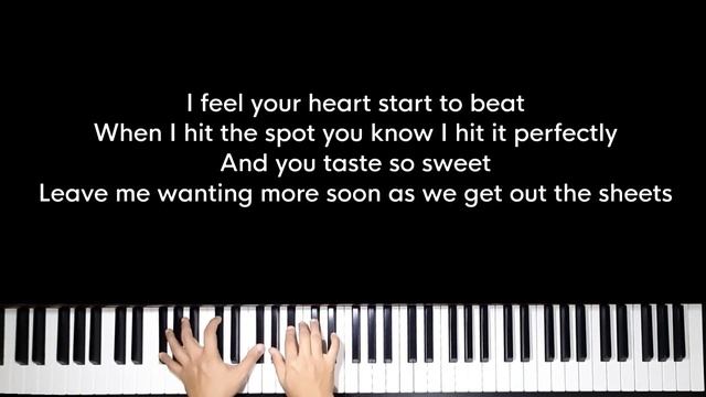 Constellations - Jade LeMac (Original Key Karaoke) - Piano Instrumental Cover with Lyrics смотреть онлайн