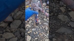 Основная причина поломки безвоздушного окрасочного апппарата