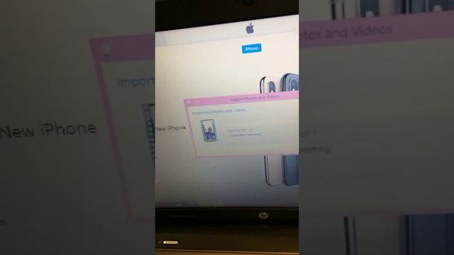 How to import photos from iphone to pc смотреть онлайн