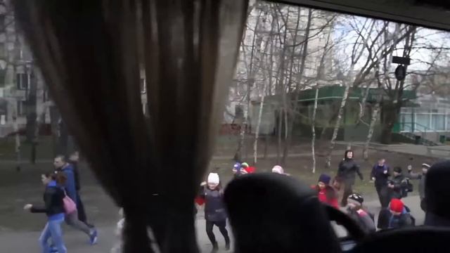 "В пятый класс.." Выпускной Начальной школы 1506 смотреть онлайн