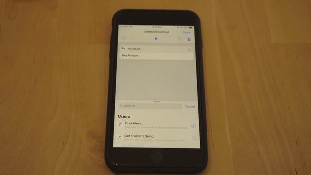 How to wake the Google Assistant on iPhone смотреть онлайн