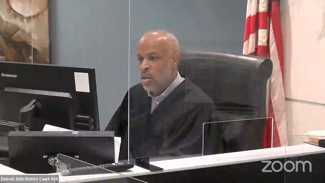 WC CR434 - Judge Sean Perkins's Personal Meeting Room смотреть онлайн