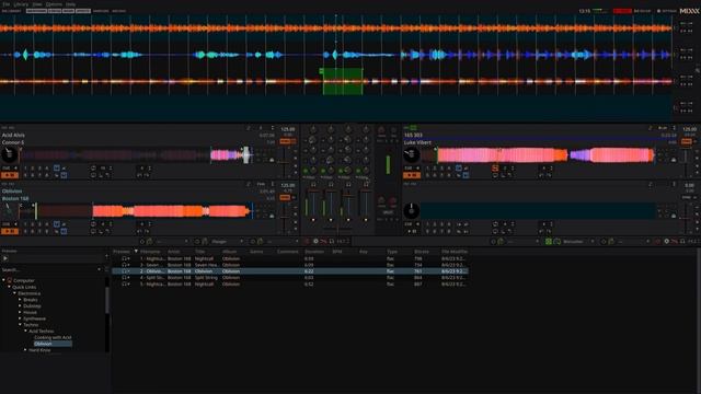 Linux DJ's Rejoice! Traktor Kontrol S4 MK3 on Linux with Mixxx смотреть онлайн