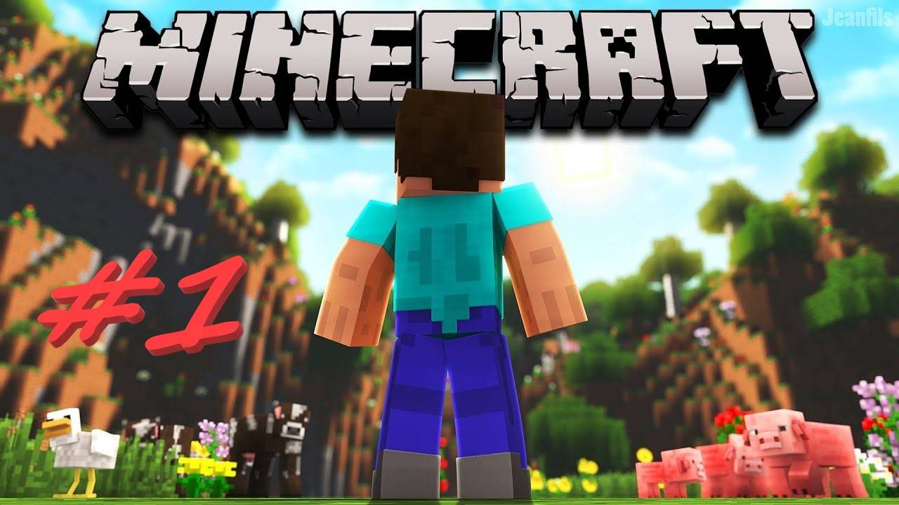 Майнкрафт 1 серия