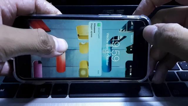 Cara mengatasi iPhone mati total dengan Hard Reset (All iPhone) смотреть онлайн