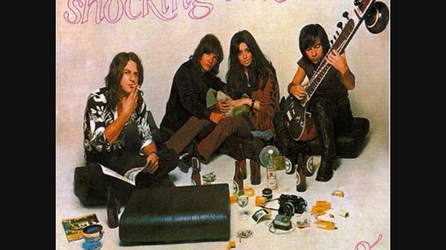 Shocking Blue - I'm A Woman смотреть онлайн