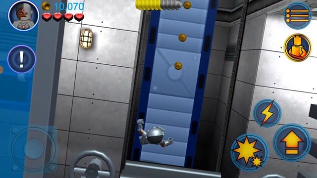 LEGO Batman 2:DC Super Heroes прохождение (android) #13