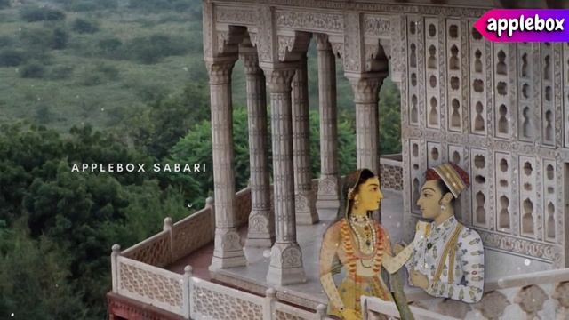 ஷாஜகான் மும்தாஜ் காதல் கதை | Shajahan Mumtaj Love Story in Tamil | APPLEBOX Sabari смотреть онлайн