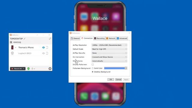 How To Mirror Your iPhone Display On Your PC смотреть онлайн
