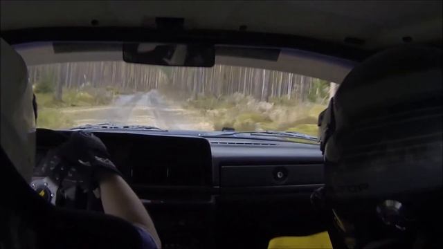 Karlshamns-Specialen 2015 SS1 Kevin Athley/Gustav Lindfors смотреть онлайн