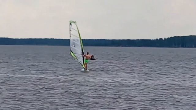 Windsurfing