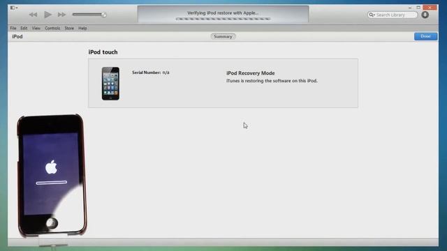 How to Put Your iOS Device into Recovery Mode (DFU Mode) смотреть онлайн
