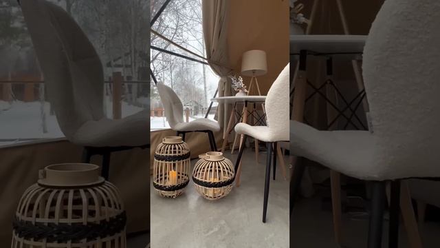 Новый #глэмпинг "Хабарские Дачи" открылся в Нижегородской области! Две сферы D7 (38m2) от ЗСК СФЕРА смотреть онлайн