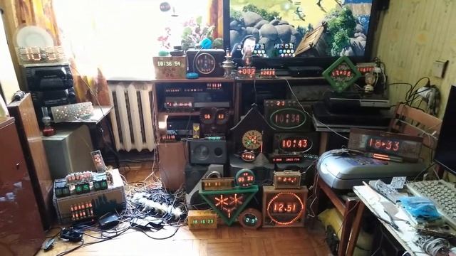 Много часиков в одном флаконе смотреть онлайн