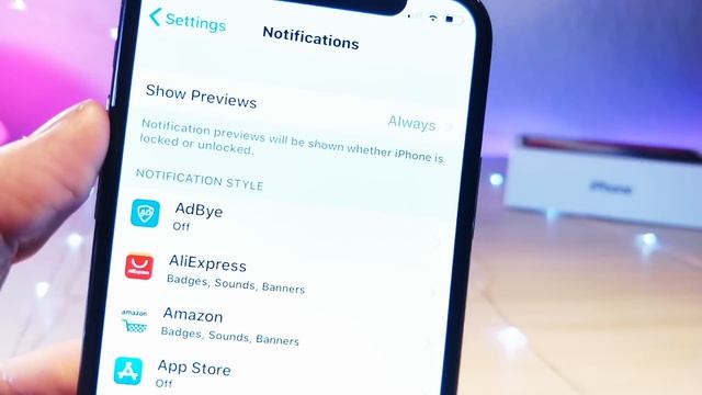 HIDE / TURN OFF SHOW iMESSAGE PREVIEW! MAKE ANY NOTIFICATION PRIVATE / TURN THIS ON ASAP! смотреть онлайн