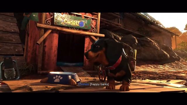 End Scene (06) Stranger Things Special Far Cry 6 Vanishing [Lets Play Far Cry 6 Crossover PS5] смотреть онлайн