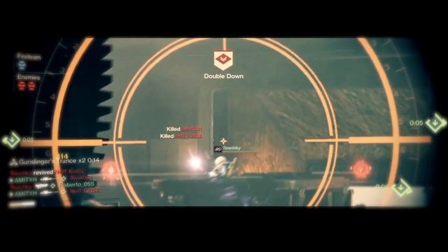 Destiny Trials of Osiris Montage смотреть онлайн