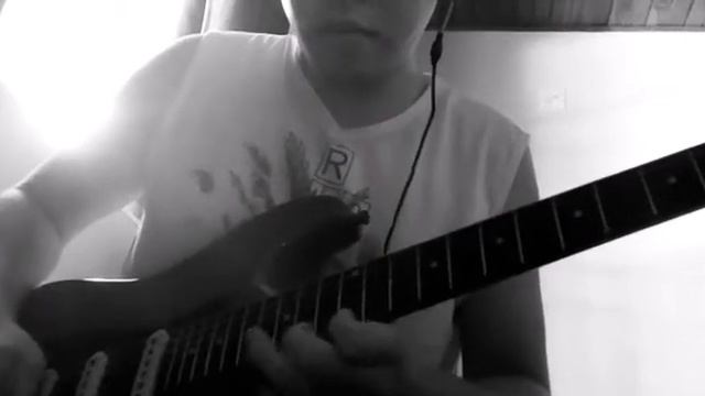 Sweet child o mine - Guitar rig 5 смотреть онлайн