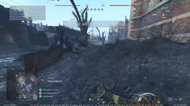 Battlefield V_The Greatest comeback in Battlefield V history! смотреть онлайн