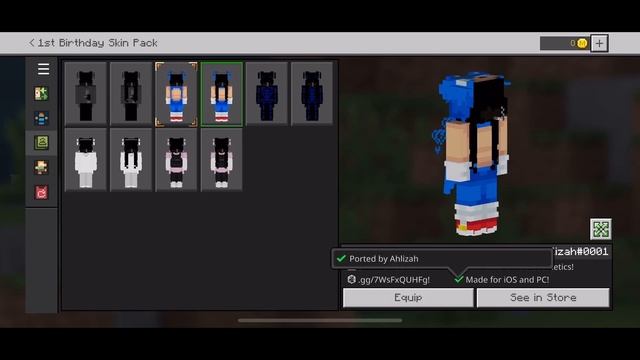10 Dark Cross Hive Cosmetics (Working) (1.19+) (MCBE/MCPE) (PC/IOS) смотреть онлайн