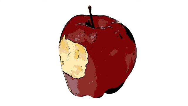 Apple Eating Sound [1 HOUR]