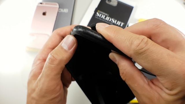 The BEST iPhone 6s case EVER - Rhinoshield SolidSuit Review - Evolutive Labs iPhone 6(s+) cases смотреть онлайн