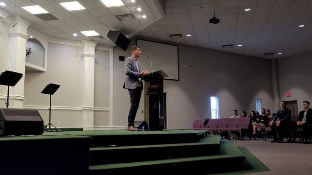 Гость с Украины. Свидетельство... Home of God ( Springfield MO ) March 13, 2021 смотреть онлайн