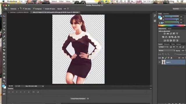 How to Make a Tumblr Collage смотреть онлайн