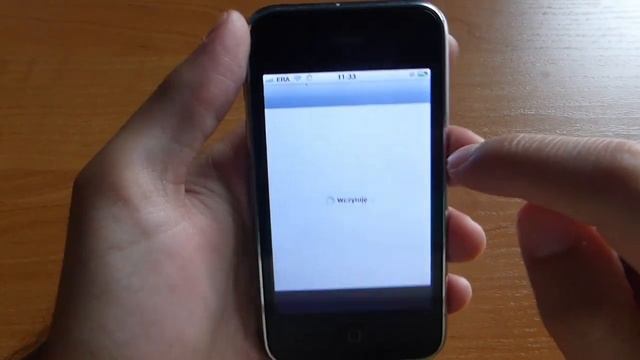 1. Odkopane z szuflady - Apple iPhone 3G (2008) смотреть онлайн