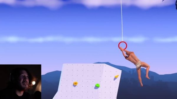 A Difficult Game About Climbing - Part 3