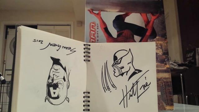 Big Apple Con NYC haul & Original Art смотреть онлайн