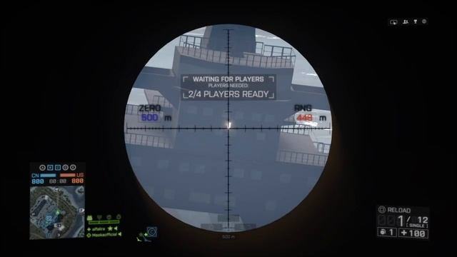 Battlefield 4™Nuclear mini explosion смотреть онлайн