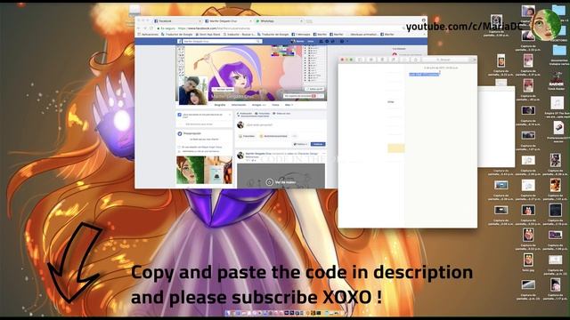 MAC - How to fix webcam ''not connected problem'' EASY WAY / Mac cámara no conectada arreglar смотреть онлайн