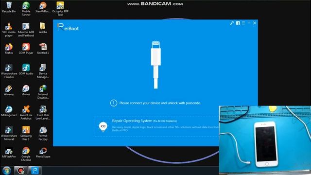 Cara menghidupkan iphone Tanpa Tombol Power смотреть онлайн
